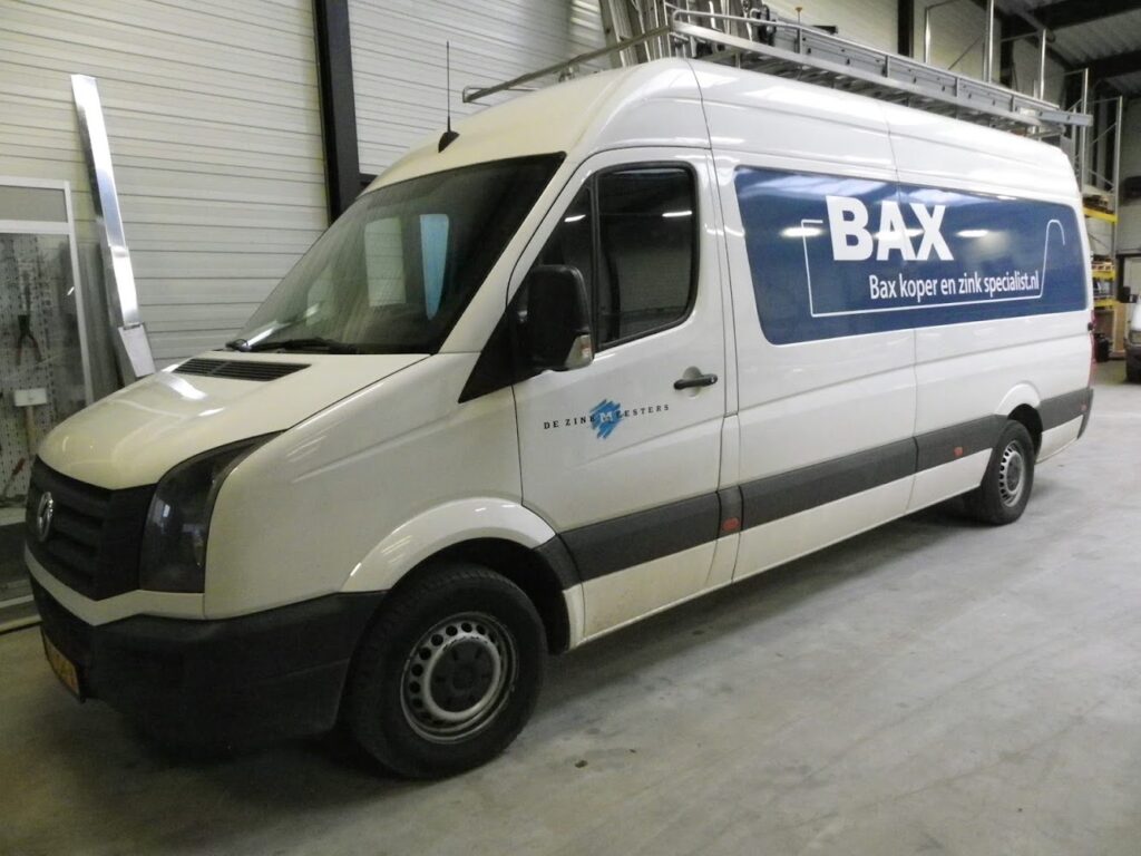Bax Koper- en Zinkmeesters B.V. Bergeijk