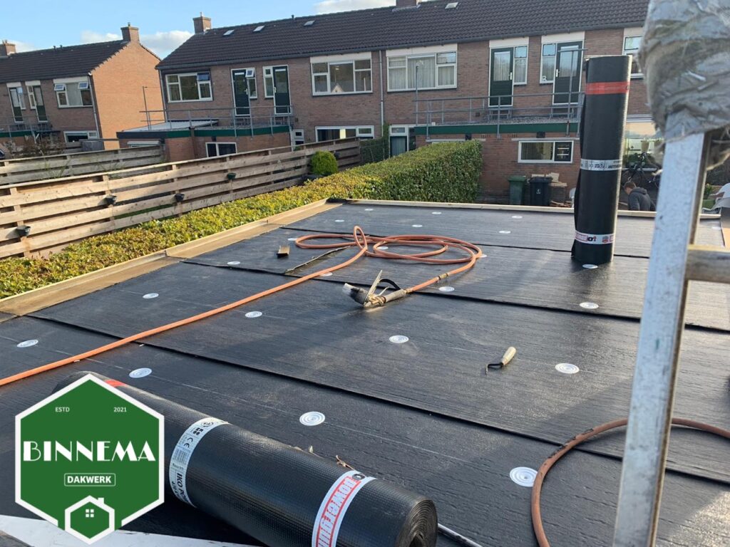 Binnema Dakwerk Wolvega