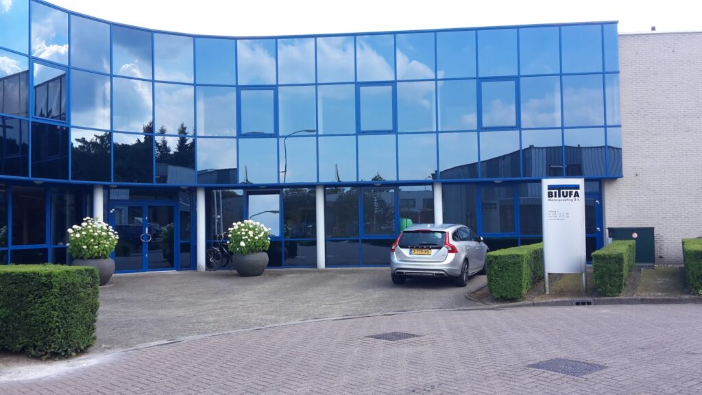 Bitufa Waterproofing B.V. Wapenveld