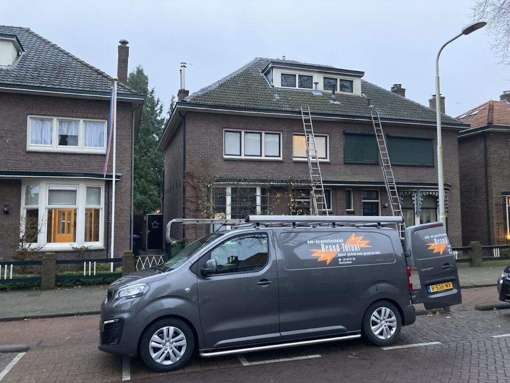 Brand Totaal Dak-en geveltechniek Doetinchem