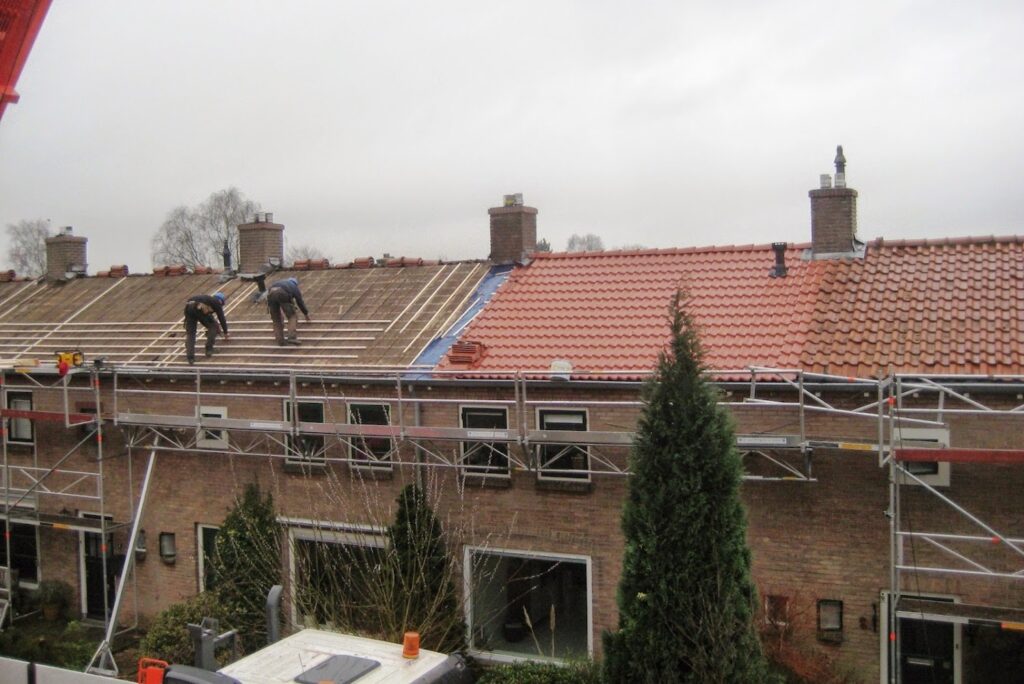 Combidak dakdekker Lemelerveld