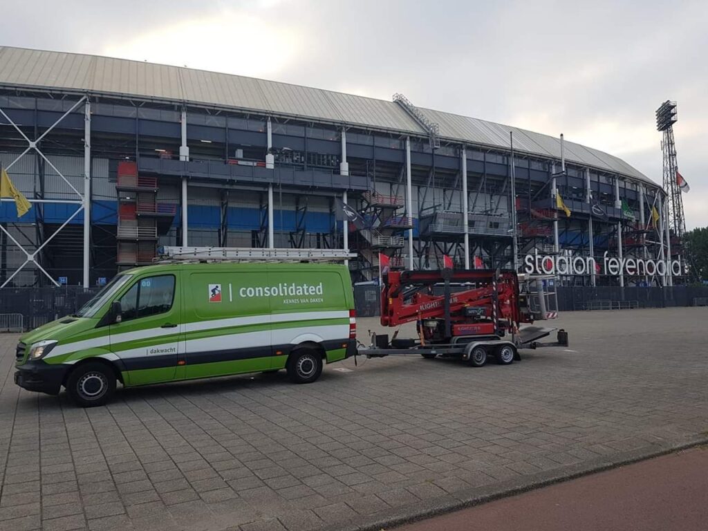 Consolidated Ridderkerk Ridderkerk
