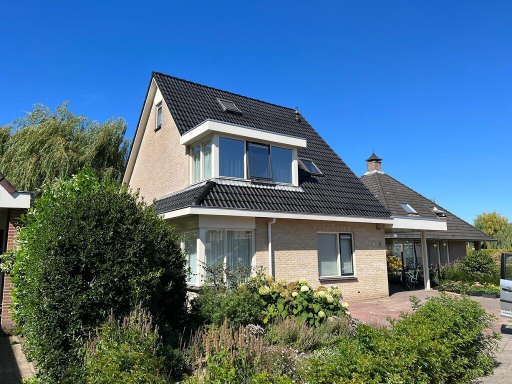 Dak & Gevel Reiniging Drenthe Hoogeveen