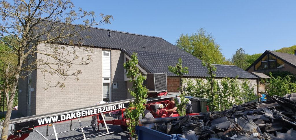 Dakbeheer Zuid Dakbedekkingen 's-Hertogenbosch