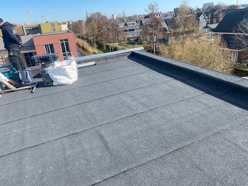 Dakdekker Amsterdam | Roofix Dakdekkers Amsterdam