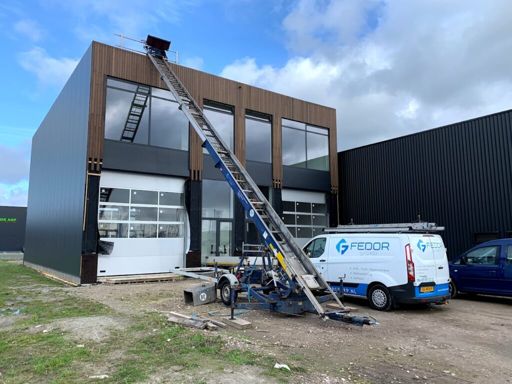 Dakdekker Purmerend | FEDORgroep Purmerend