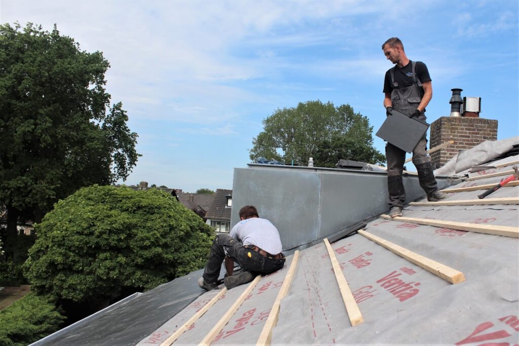Dakdekker Van Ommen Dakonderhoud Rosmalen