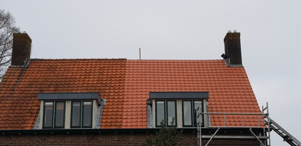 Dakdekker dijns Nieuwegein