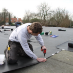 Dakdekkersbedrijf De Wispelaere BV