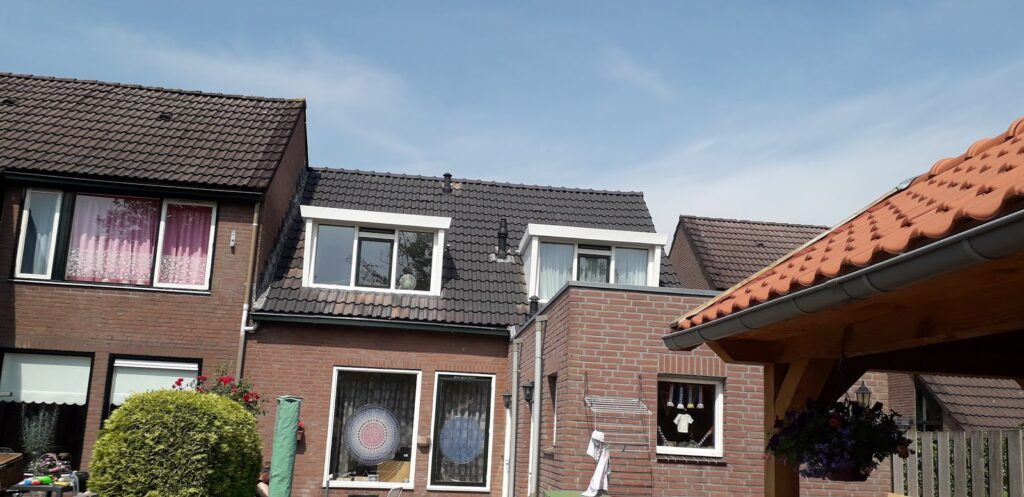 Dakdekkersbedrijf J.P. Frik Kloosterburen