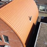 Dakpanvernieuwing van Dijk Nieuwe Pekela