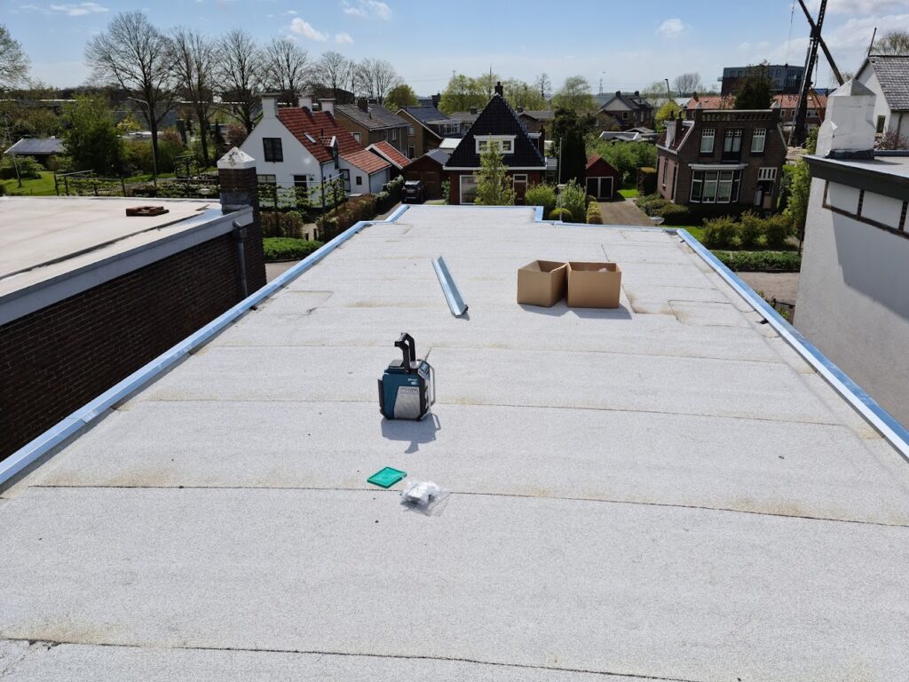 De Jong Dakbedekking Oudehaske