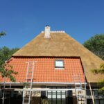 De Rietdekspecialist van der veen Sneek
