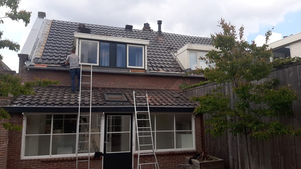 Der Kinderen Dakwerken Helmond