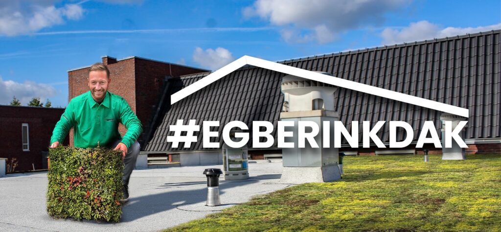 #EgberinkDak Hengelo