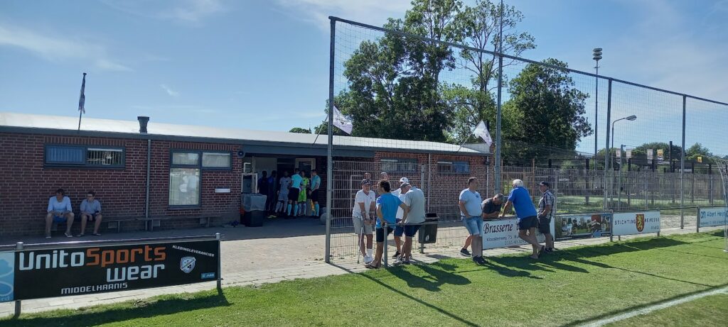 FC de Westhoek Burgh-Haamstede