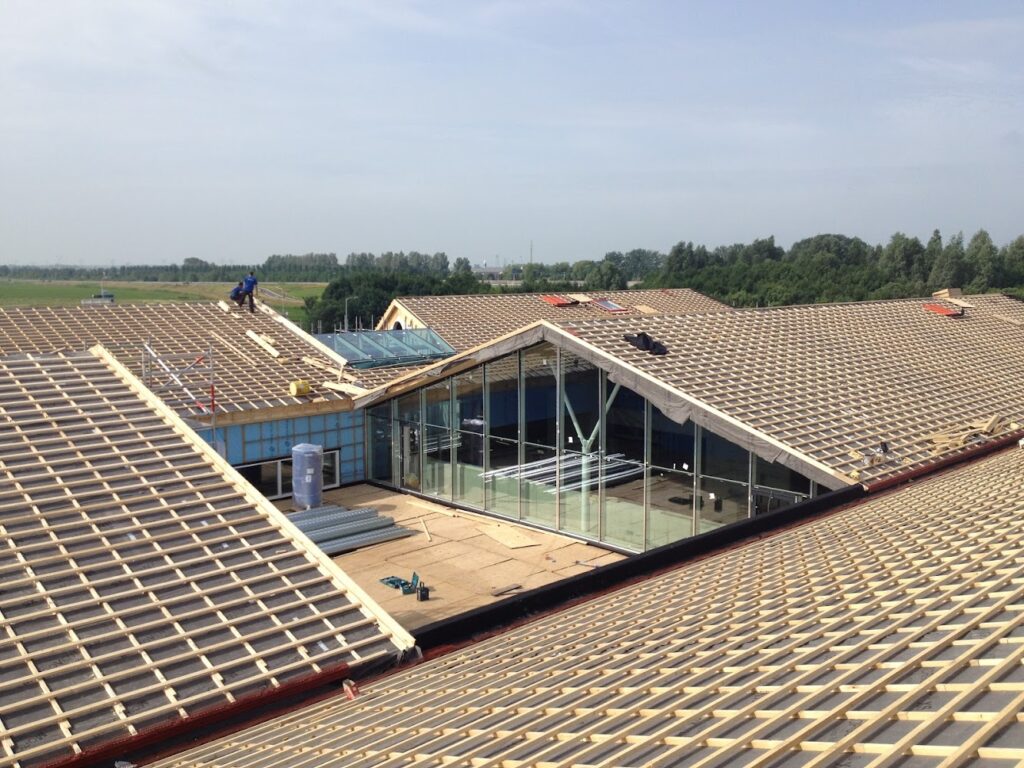 Gramsbergen Dakbedekkingen BV Harlingen