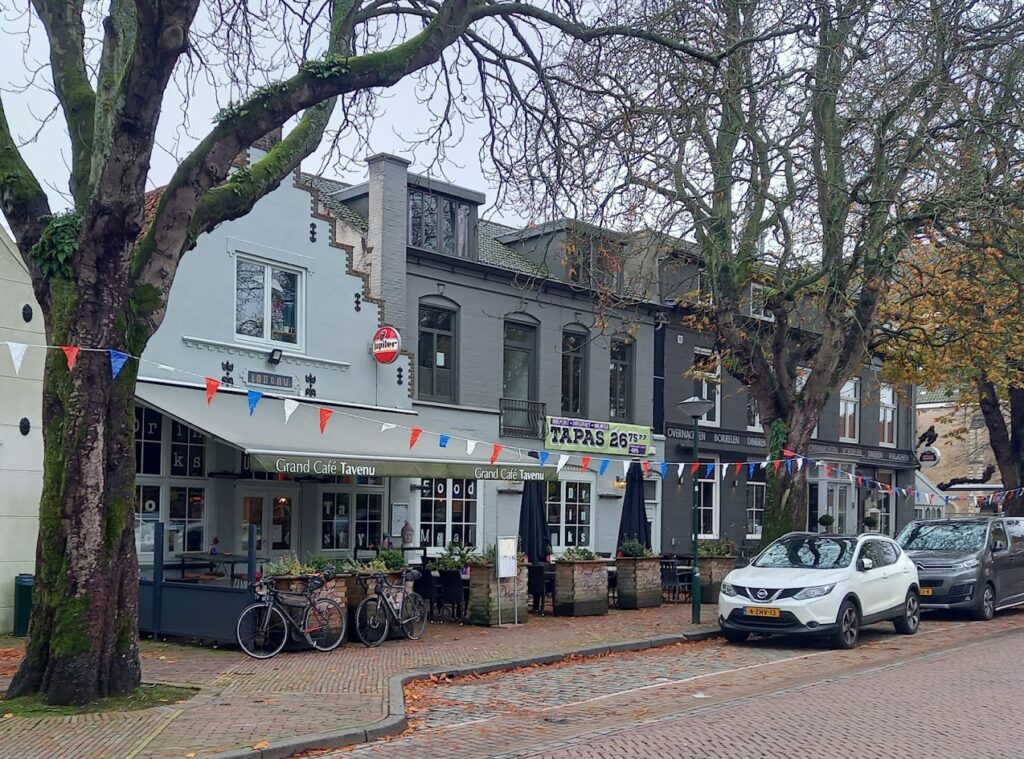 Grand Café Tavenu Burgh-Haamstede
