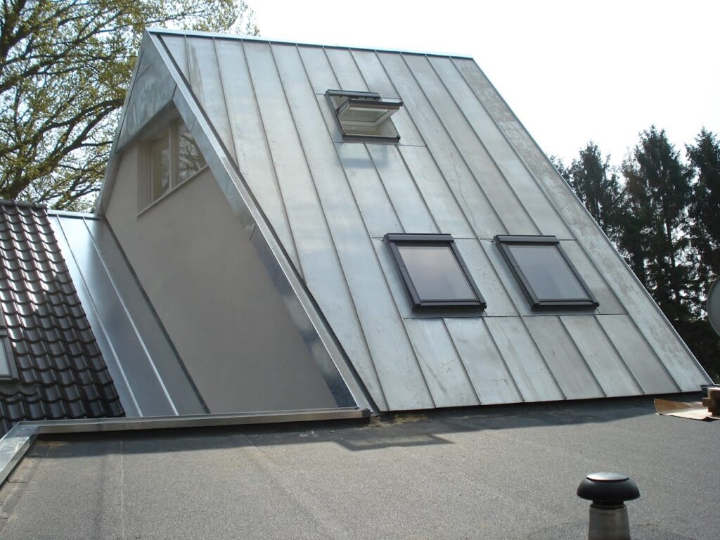 HW. Dakbedekking Leiderdorp