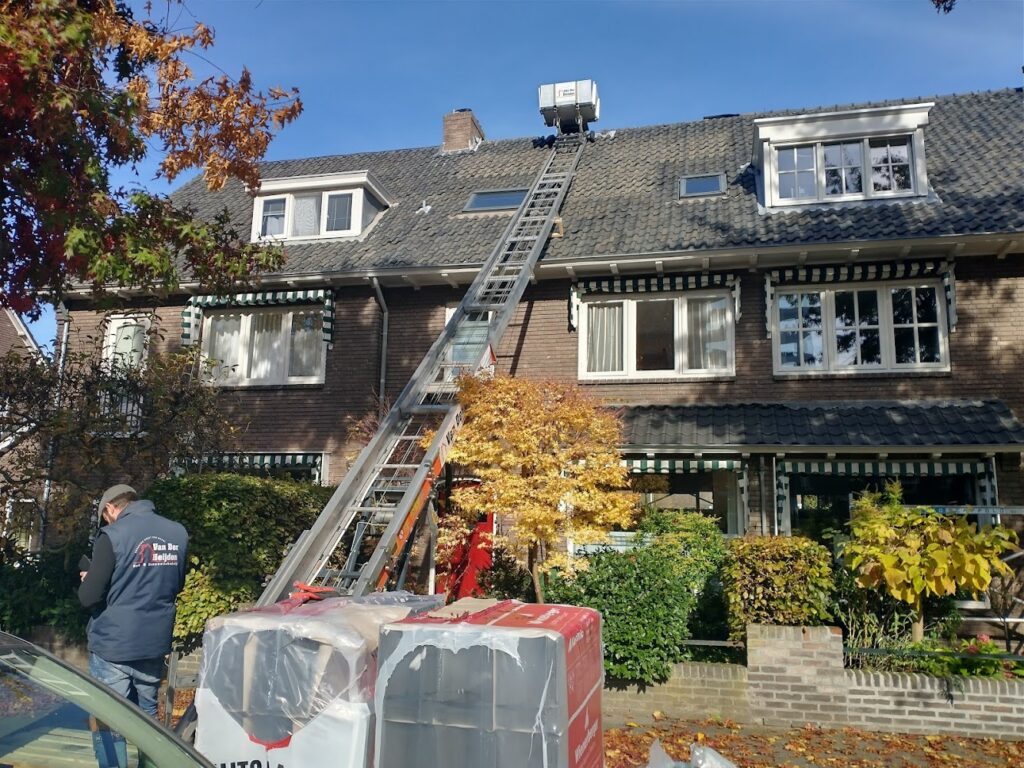 Heijden Dak- & Renovatiebedrijf VOF Van der 's-Hertogenbosch
