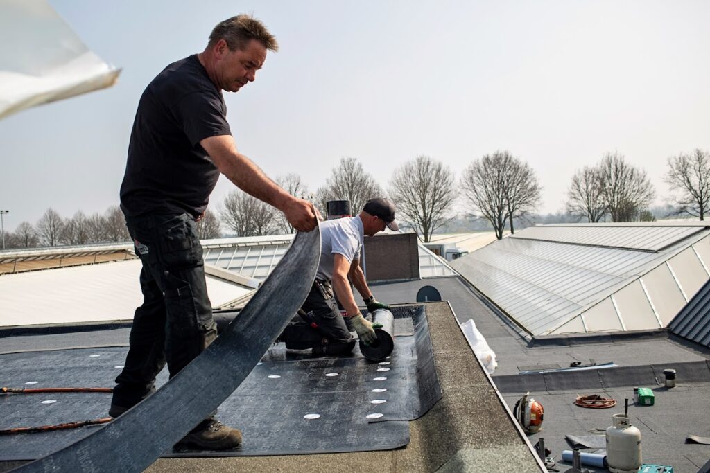 Jacobs Dakbedekkingen Wanssum | specialist in dakonderhoud & renovatie Wanssum
