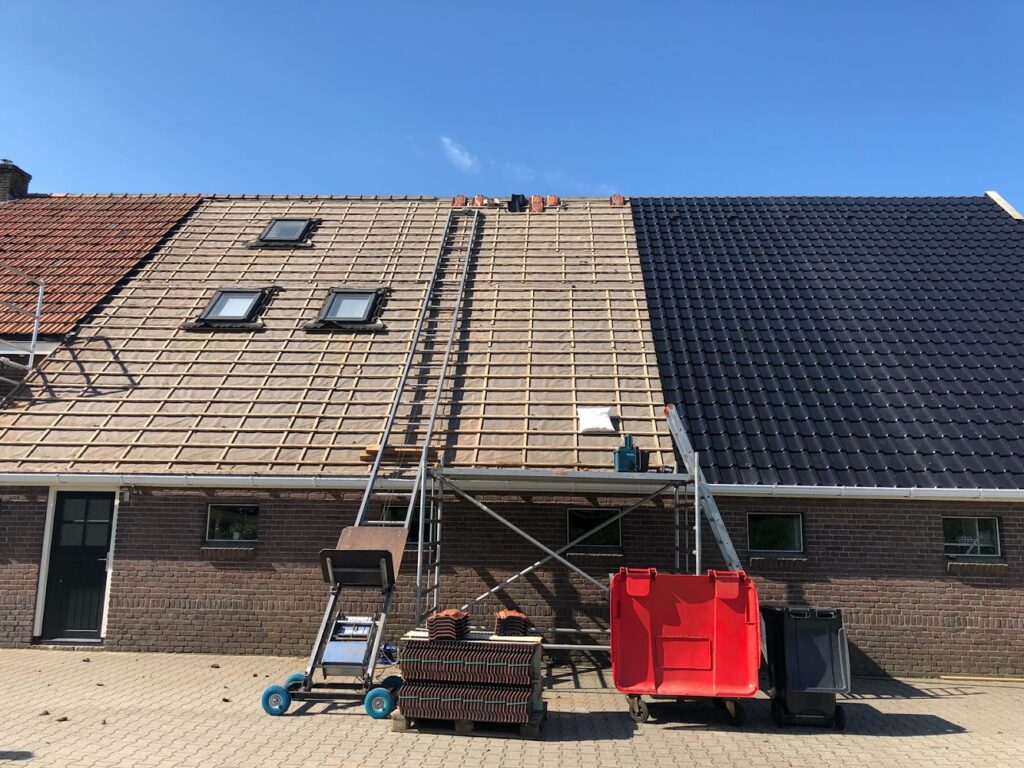 Koenrades Dakconstructies Hoogersmilde