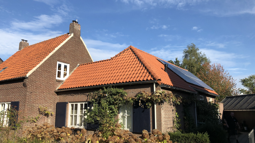 Kolen Dakwerken Made