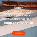 Koper Dakbedekkingen-Loodgieterswerk Den Haag