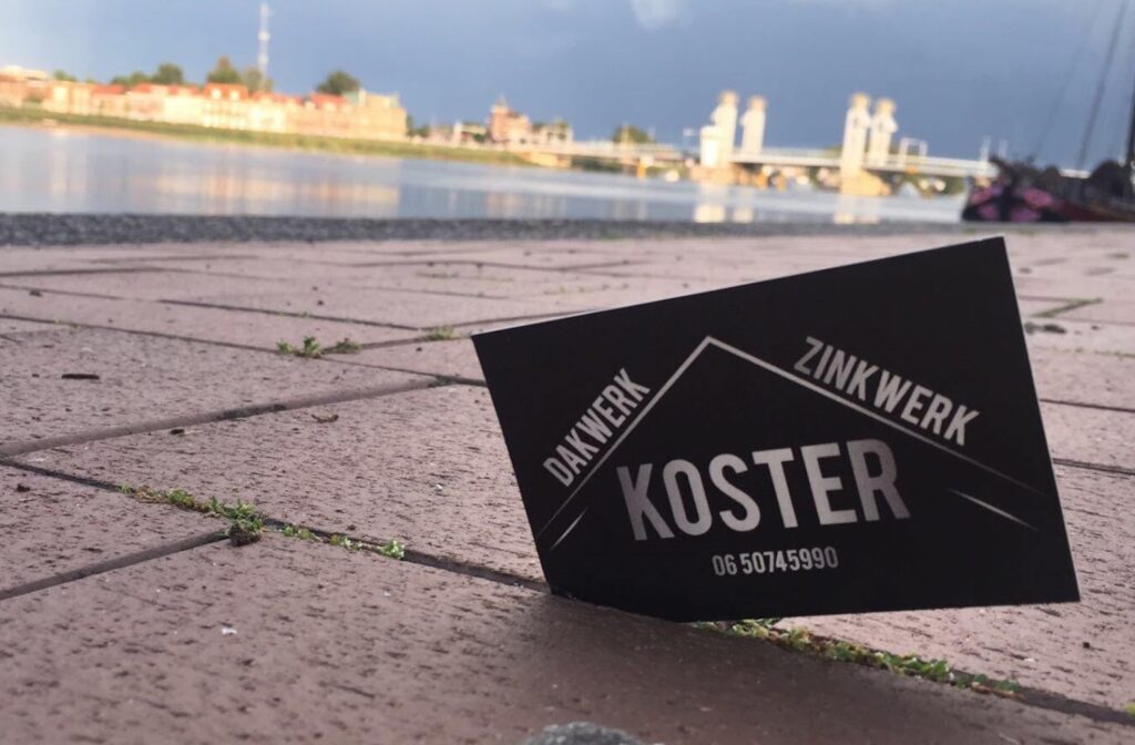 Koster dakwerk & zinkwerk Kampen