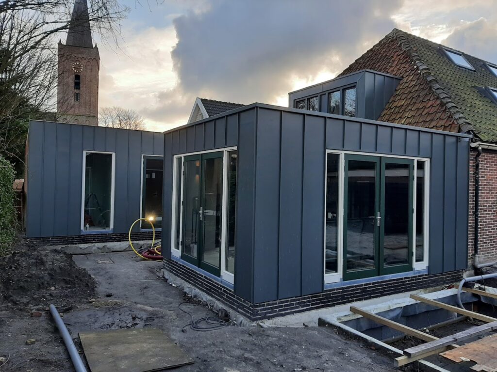 Kranenburg Services dak-