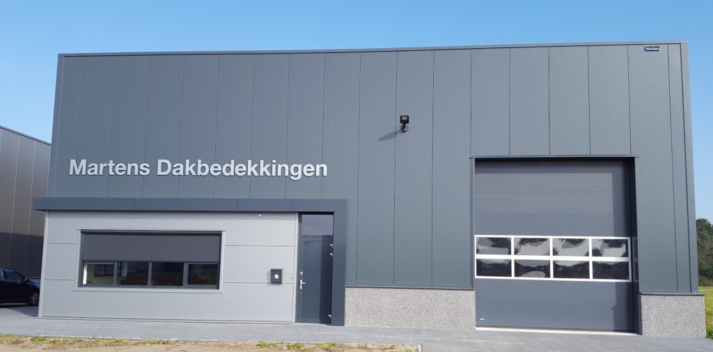 Martens Dakbedekkingen B.V. Gemert