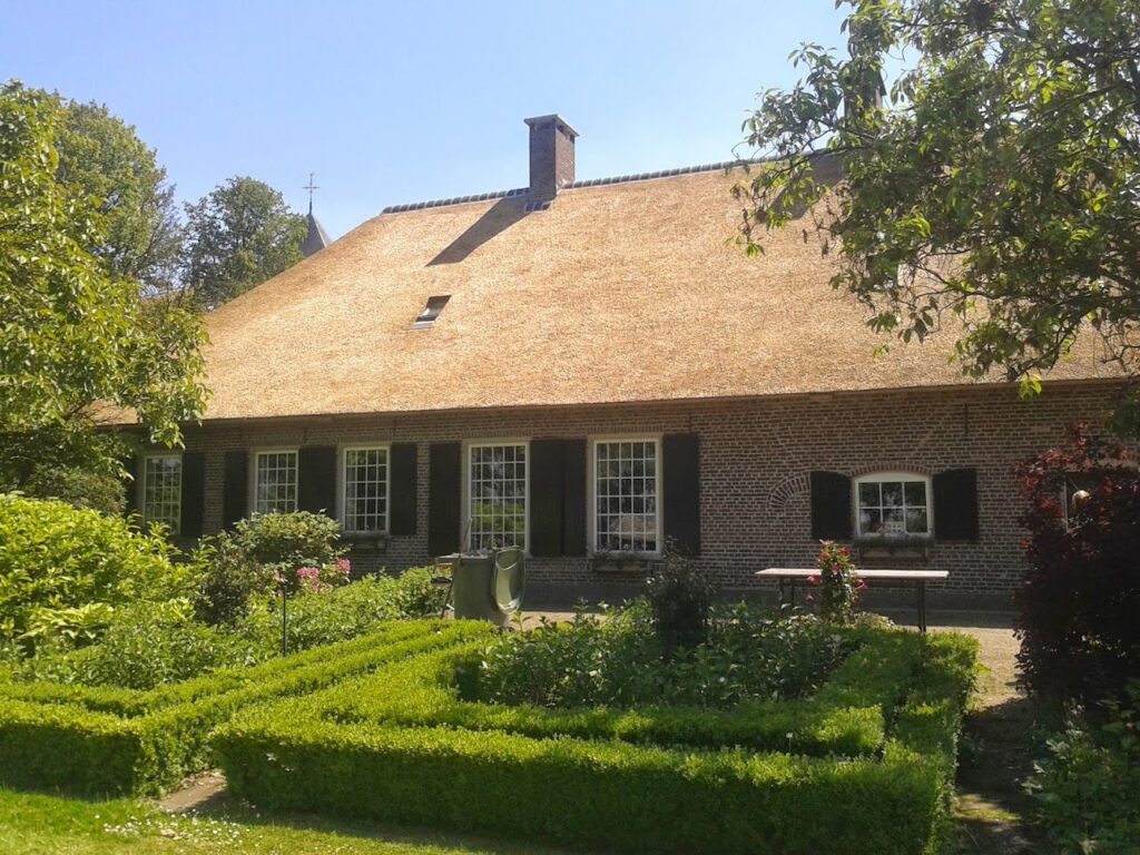 Megens Rietdekkers Deest