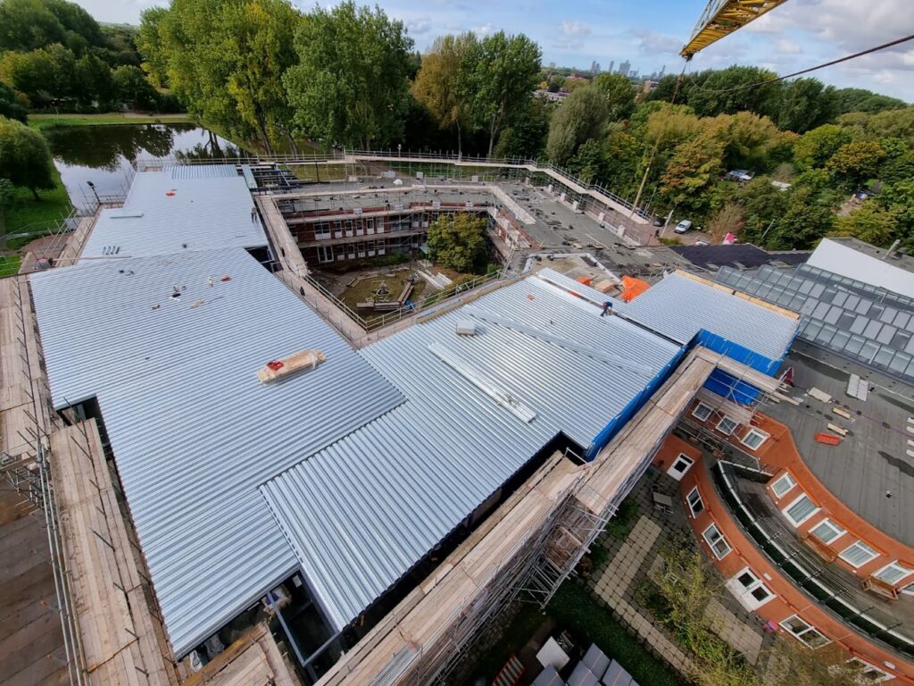 Metal Bouwkonsort B.V. Lopik