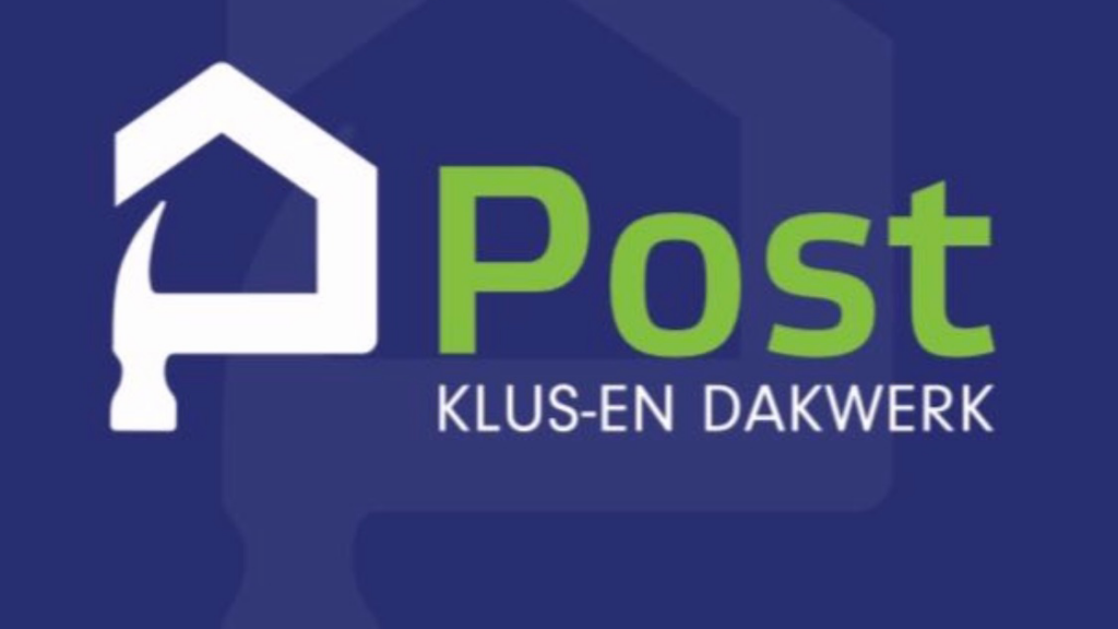 Post klus en dakwerk Emmeloord