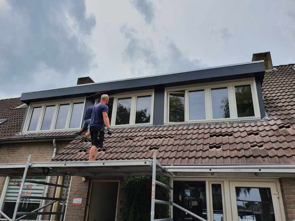 René Pisters Dakwerken B.V. Roermond