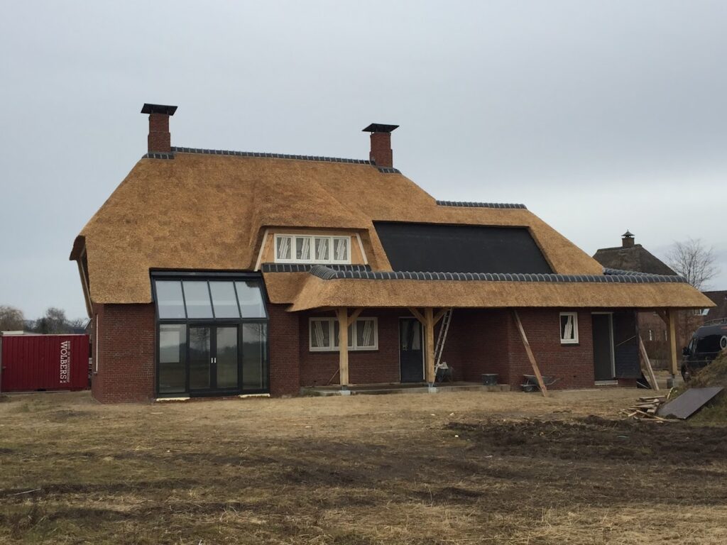 Rietdekkersbedrijf Hadderingh Gasselternijveen
