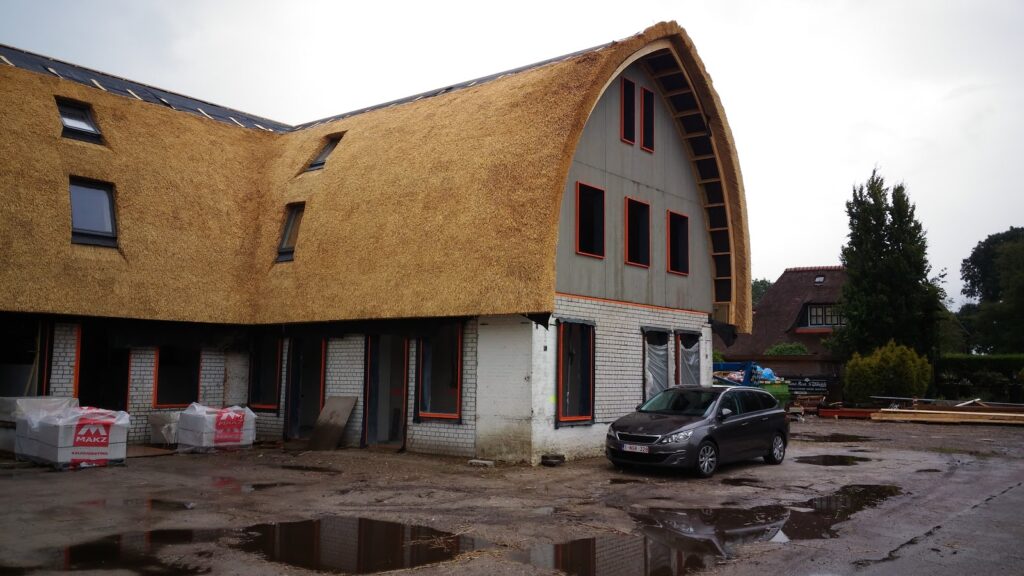 Rietdekkersbedrijf Pot Nieuwleusen