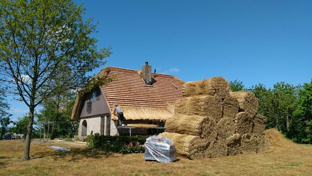 Rietdekkersbedrijf Van Zutphen Schagen
