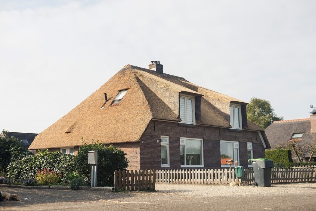 Rietdekkersbedrijf van Dijk B.V. Putten