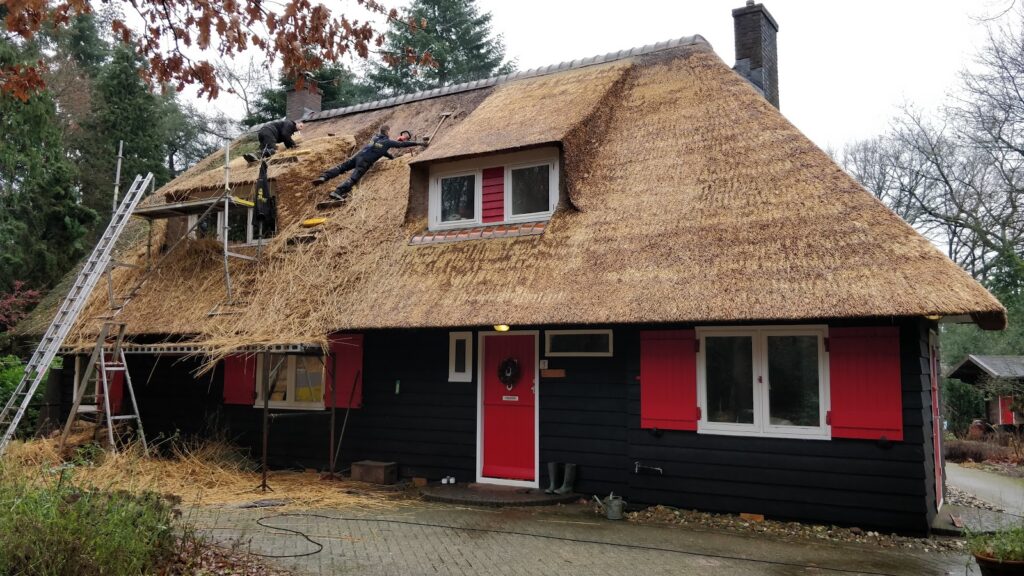 Rietdekkersbedrijf van Wincoop B.V. Putten