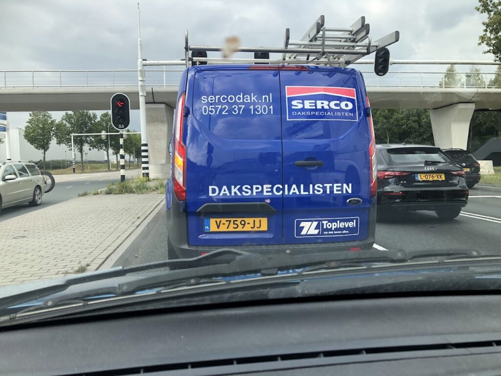 Serco Dakspecialisten B.V. Lemelerveld