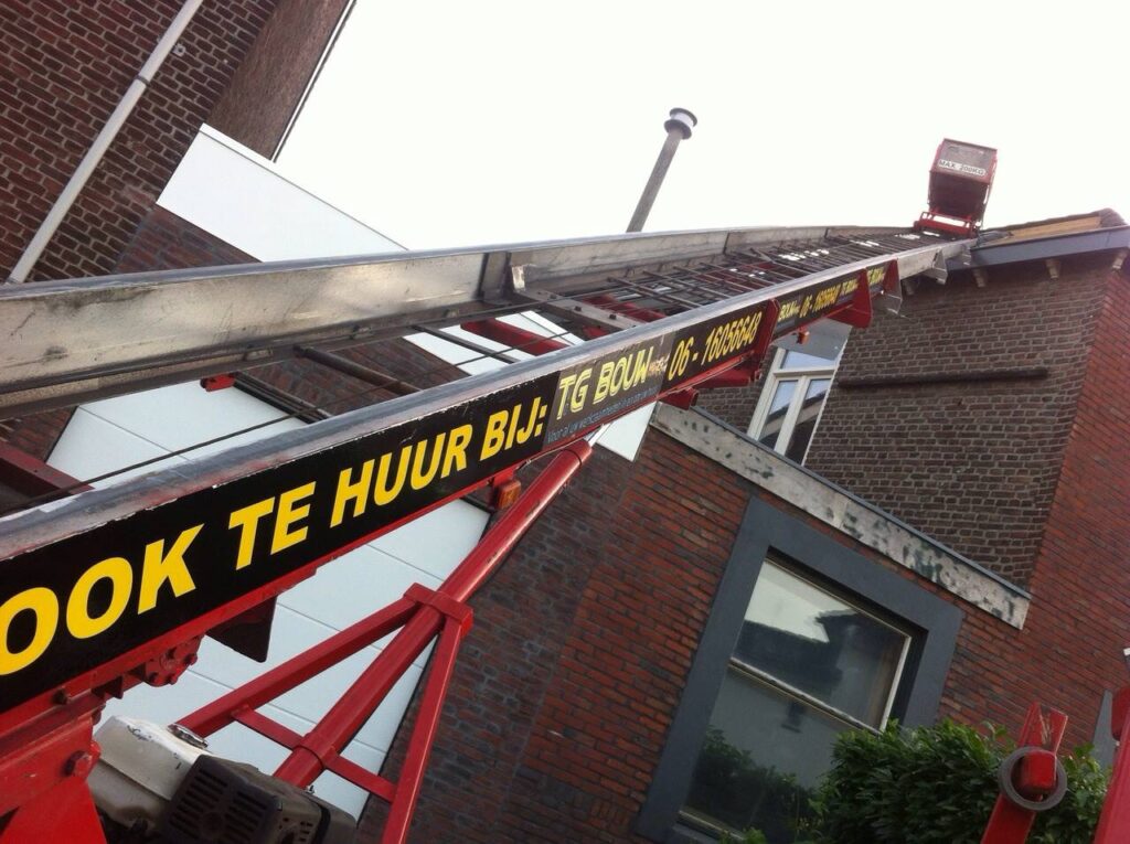 TVDG-Bouw Brunssum