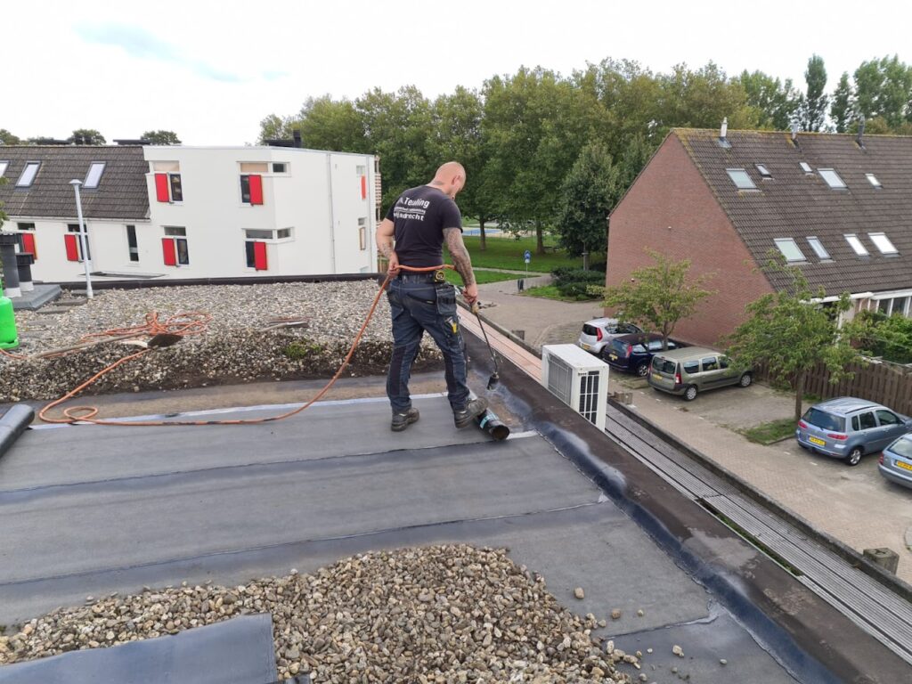 Teuling Totaalonderhoud & Dakbedekking Zwijndrecht