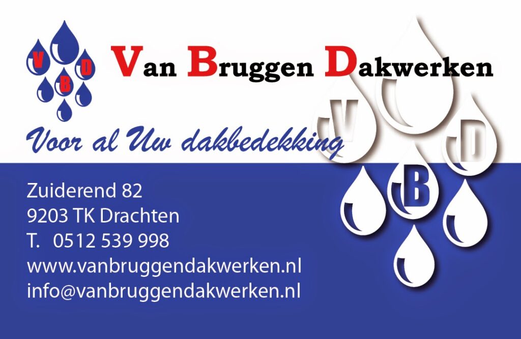 Van Bruggen Dakwerken Drachten