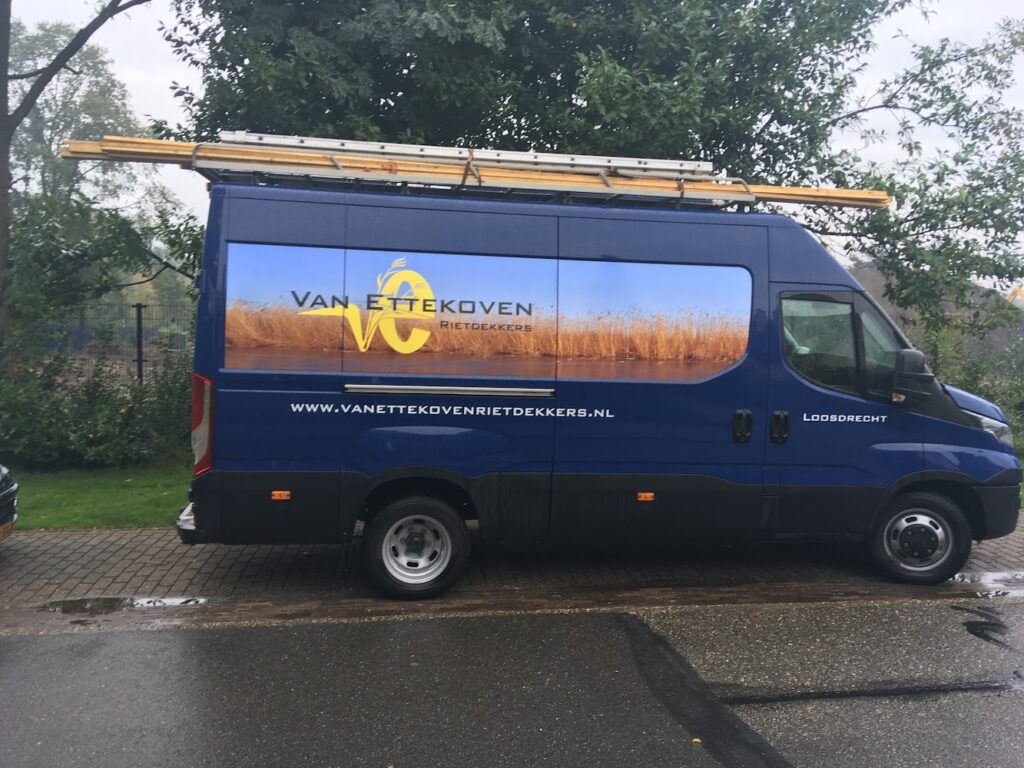Van Ettekoven Rietdekkers Loosdrecht