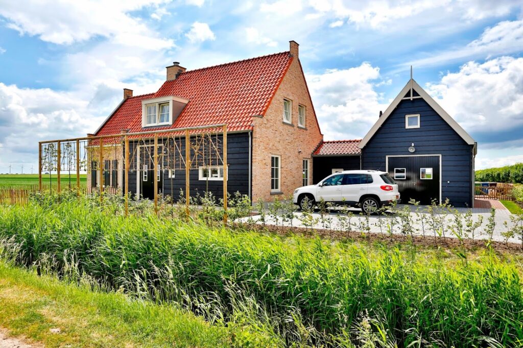 Van Koppen - Aannemings- & Bouwbedrijf Ouddorp