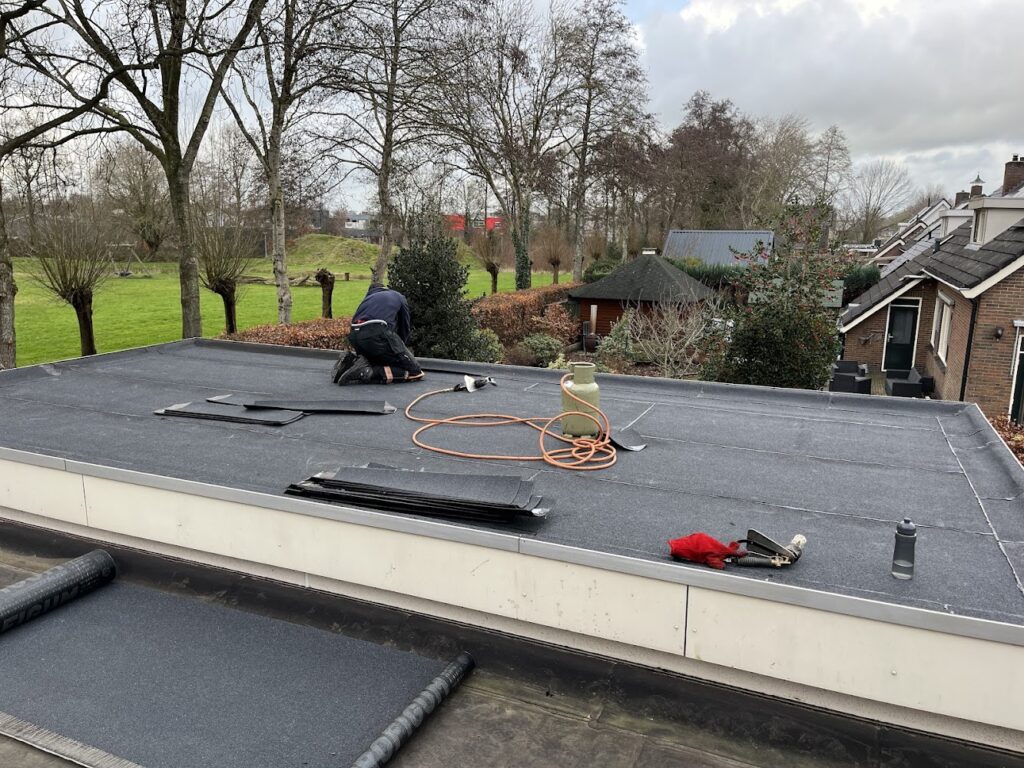 Waterdicht dak 's-Heerenberg