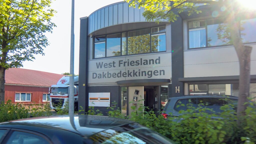 West Friesland Dakbedekkingen B.V. Andijk