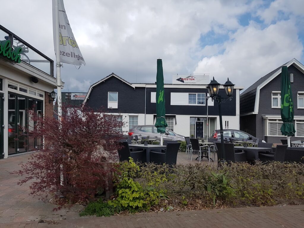 Westen Dak- en Installatiewerken BV Bornerbroek