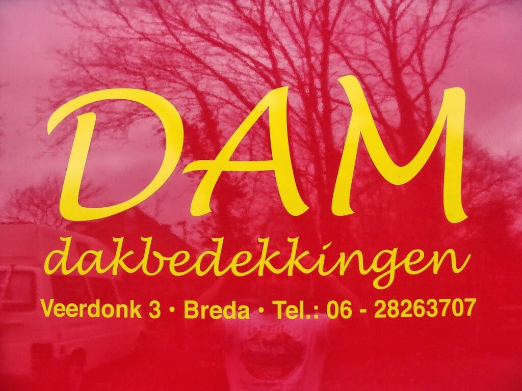 dakdekker breda-Dam Dakbedekkingen Breda